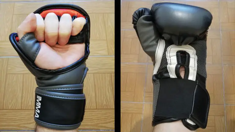 MMA Gloves vs Boxing Gloves | What Are The Differences? – Fightnomads ...
