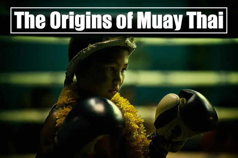 Looking at the origins of Muay Thai as a Martial art.