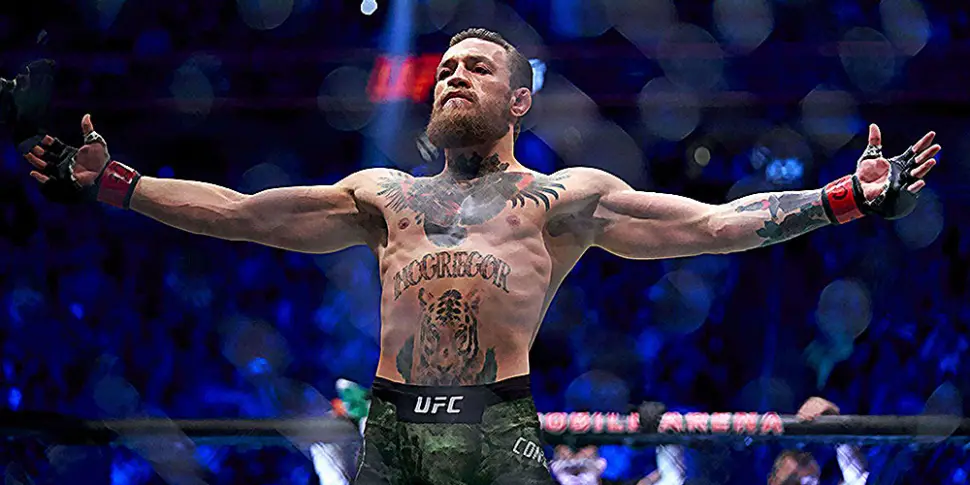 Conor McGregor faces Donald Cerrone at UFC 246.