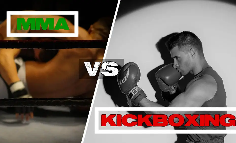 MMA fighting vs kickboxing which is better.