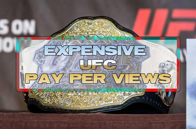 UFC PPV breakdown and information.