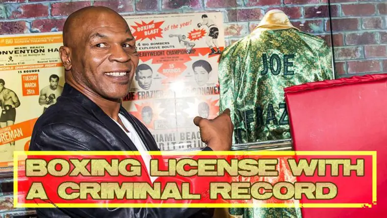 Mike Tyson visit the boxing Hall of Fame.