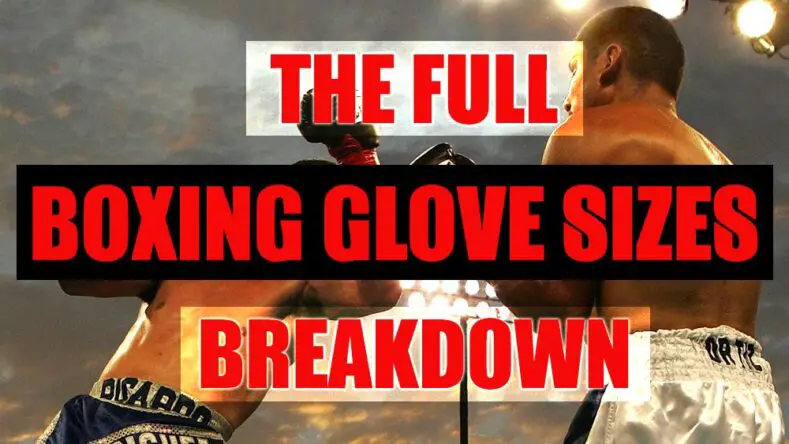 Two boxers landing punches in an outdoor arena.
