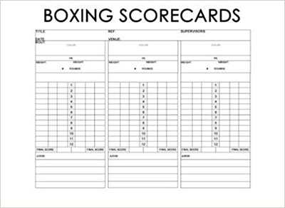 How Does UFC Scoring Work And What Happens Next