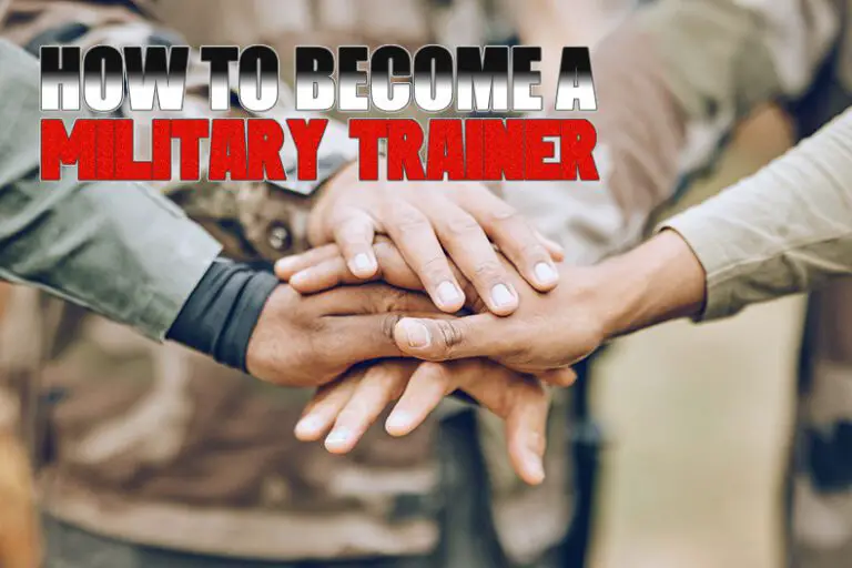 Becoming a Military Fitness Trainer: What You Need to Know