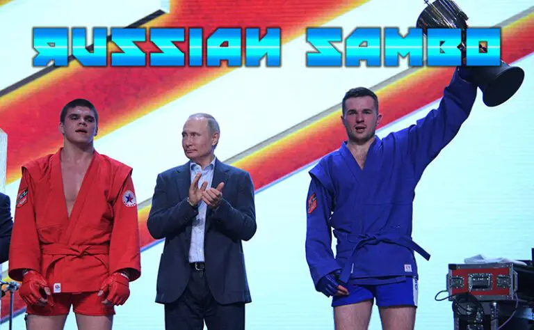 Combat Sambo: The Russian Fighting Style