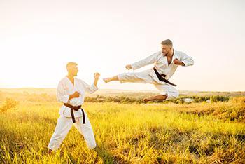 Don't Risk It: Get Martial Arts Club Insurance