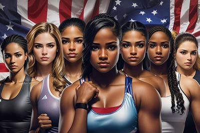 Discovering Beauty and Strength: Top 10 Most Beautiful Female Boxers